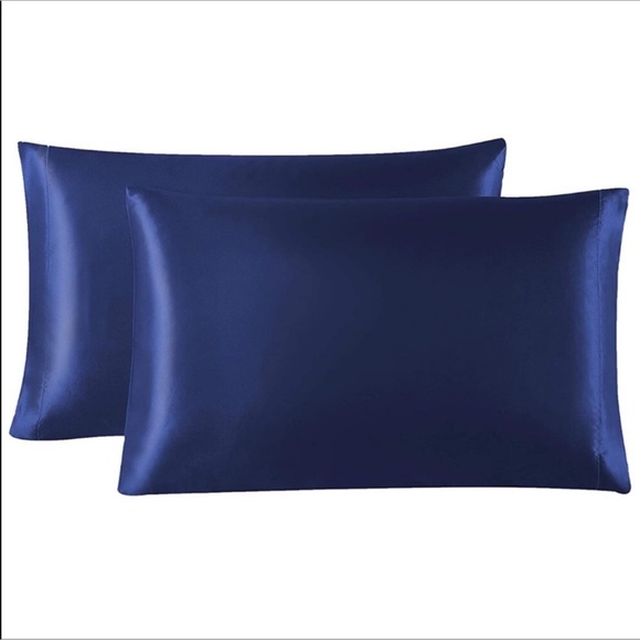 Other - Silk/Satin Pillowcases 2 Queen/Standard size 🆕